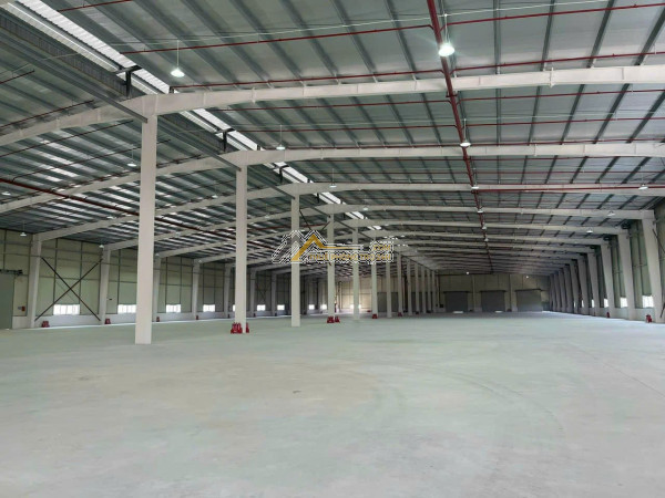 Cho thuê 4000m xưởng pccc nghiệm thu kcn bắc giang