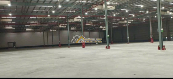 Cho thuê 4000m xưởng pccc nghiệm thu kcn bắc giang