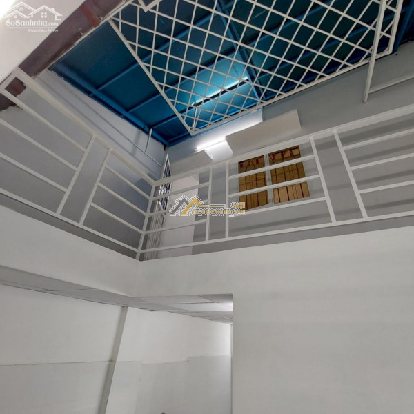 Cần cho thuê nhà nguyên căn mới sửa phường 12, quận bình thạnh, tp hồ chí minh