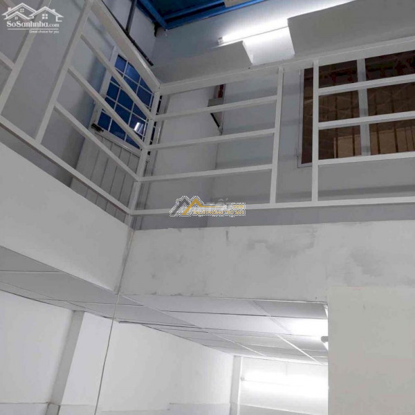 Cần cho thuê nhà nguyên căn mới sửa phường 12, quận bình thạnh, tp hồ chí minh