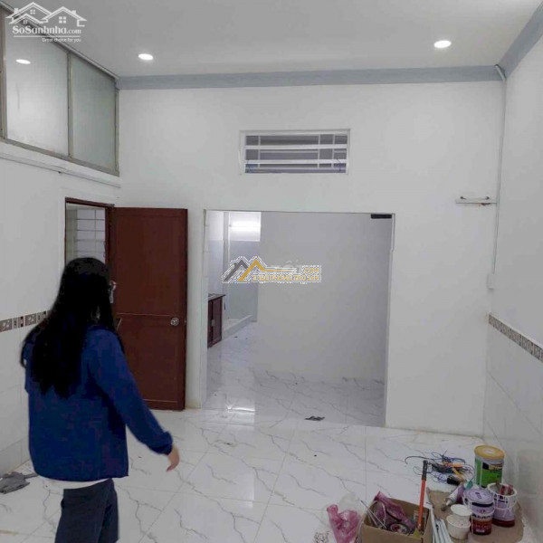 Cần cho thuê nhà nguyên căn mới sửa phường 12, quận bình thạnh, tp hồ chí minh