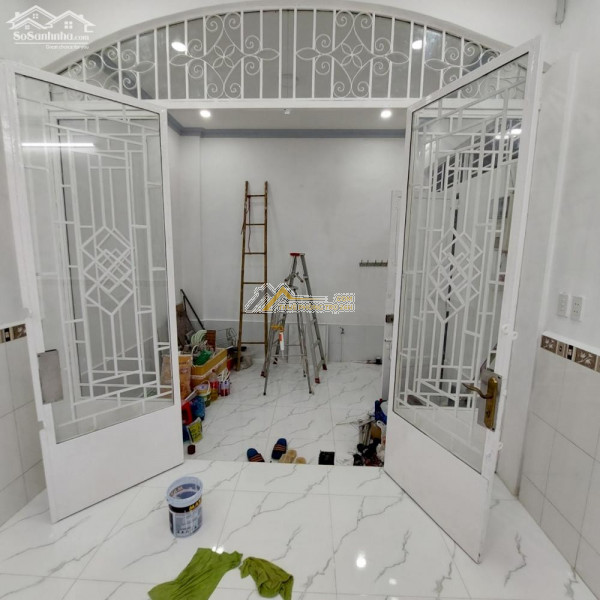 Cần cho thuê nhà nguyên căn mới sửa phường 12, quận bình thạnh, tp hồ chí minh