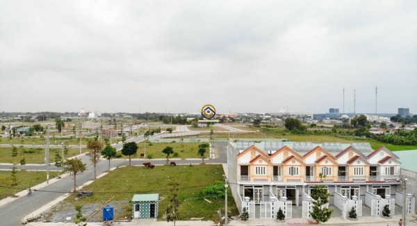 Bán đất tại Nguyễn Trung Trực, Xã Long Cang, Huyện Cần Đước, Long An giá 1 tỷ 200 triệu