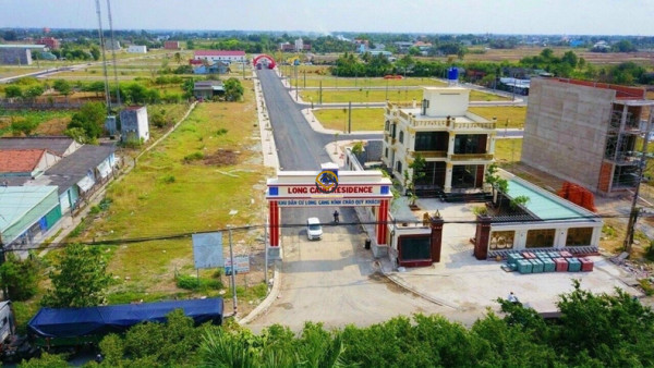 Bán đất tại Nguyễn Trung Trực, Xã Long Cang, Huyện Cần Đước, Long An giá 1 tỷ 200 triệu