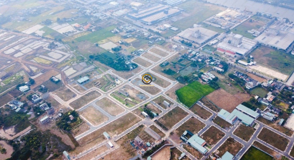 Bán đất tại Nguyễn Trung Trực, Xã Long Cang, Huyện Cần Đước, Long An giá 1 tỷ 200 triệu
