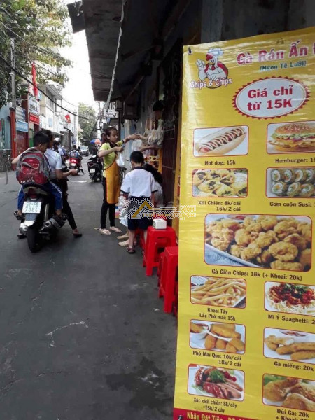 Sang điểm bán và nhượng quyền gà rán india