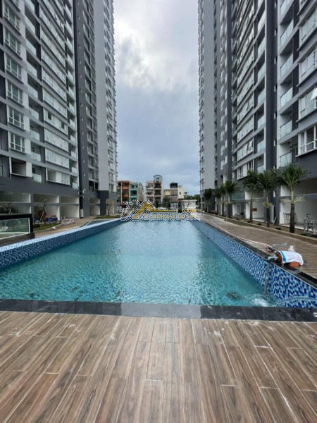 7 tr/tháng cho căn hộ 50 m2 tại lý chiêu hoàng ,quận 6 the western capital