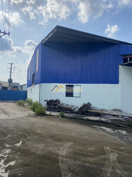 Cho thuê kho xưởng đường 1130/1d vườn lài , an phú đông, quận 12, tphcm