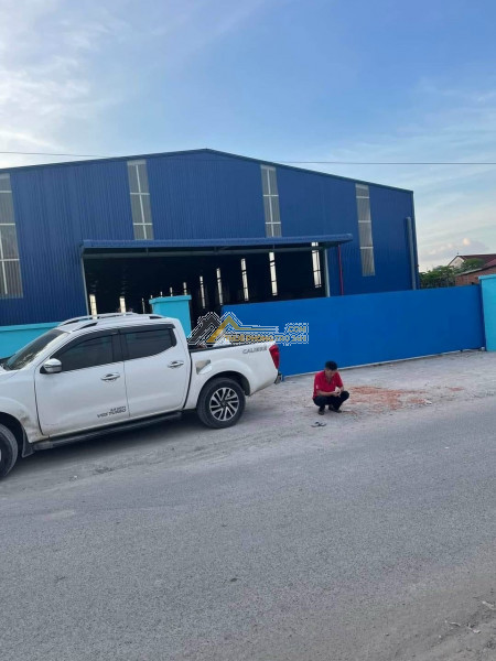 Cho thuê kho xưởng đường 1130/1d vườn lài , an phú đông, quận 12, tphcm