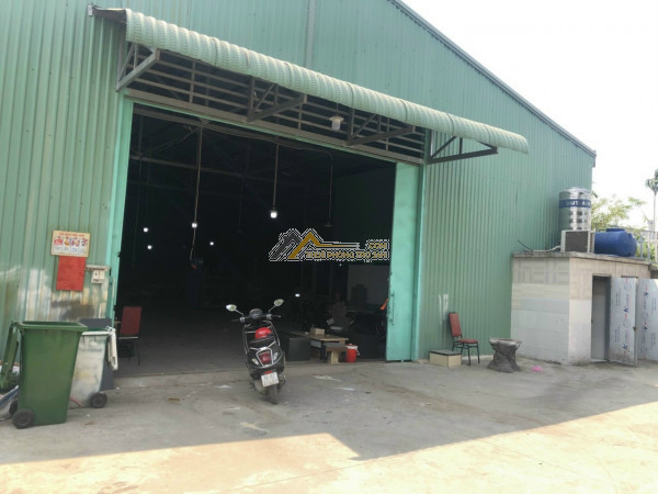 Cty xây dựng đắc đô còn mốt số xưởng chưa cho thuê ở vườn lài , an phú đông, quận 12, tphcm