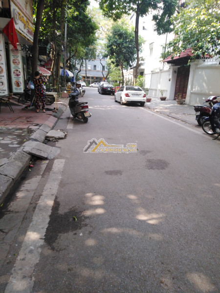 Nhà nguyên căn mặt phố thuỵ khuê 50m 4t. mt5m. kinh doanh tốt. 28 triệu