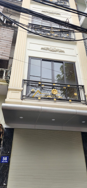 Nhà nguyên căn mặt phố thuỵ khuê 50m 4t. mt5m. kinh doanh tốt. 28 triệu