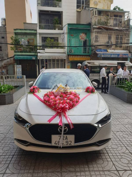 Cho thuê ô tô tự lái, có tài vũng tàu giá rẻ nhất khu vực lê hồng phong p.4 tp vũng tàu