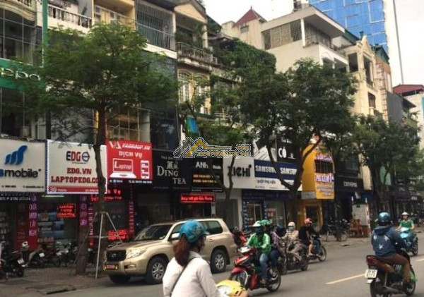 Cho thuê nhà mặt phố thái hà, đống đa 85m2, 5 tầng, mt 5m