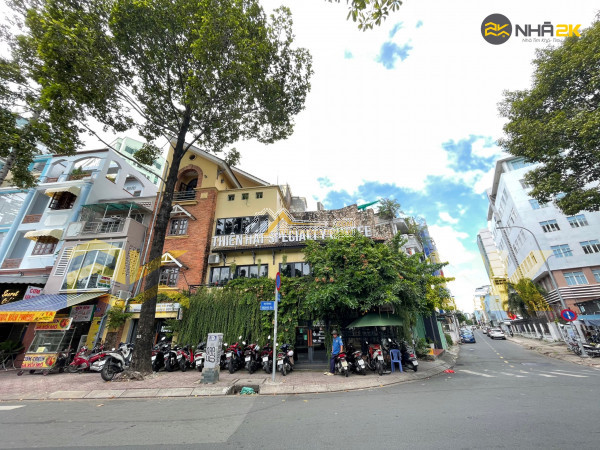 Cho thuê căn góc 2 mt, kinh doanh đa ngành nghề trung tâm các quận