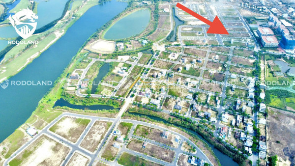 Cho thuê 204m2 đất fpt, sát trường đại học fpt đà nẵng