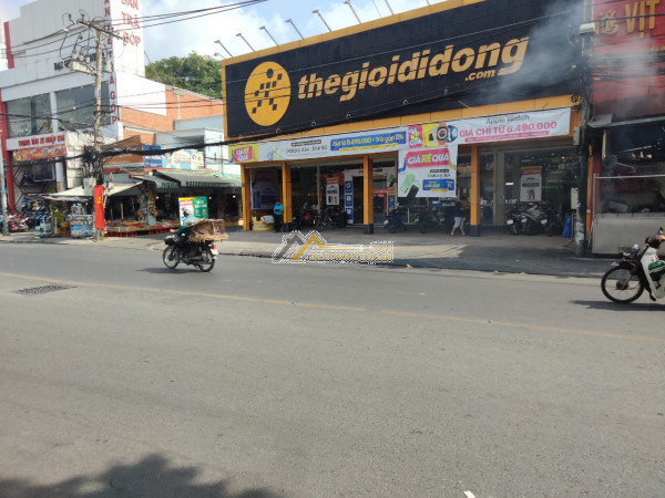 Cho thuê nguyên căn thuận tiện kinh doanh đường tỉnh lộ 10 bình tân