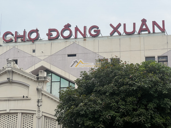 Chính chủ cần cho thuê hoặc bán ki ốt ở chợ đồng xuân, quận hoàn kiếm, hà nội.