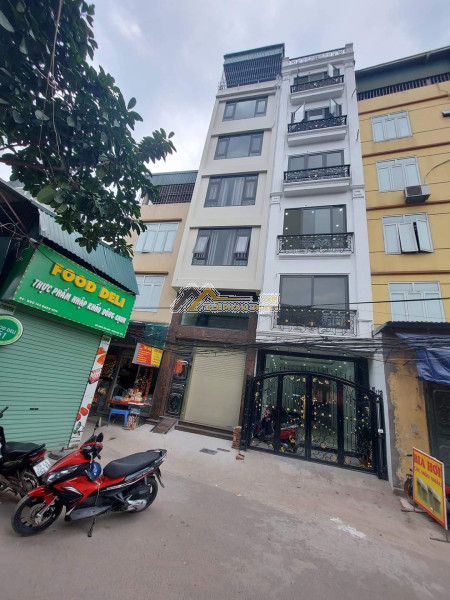 Cho thuê căn hộ phố trần quý kiên, cầu giấy 55m, 2 ngủ. giá: 8tr
