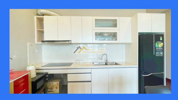 Cho thuê căn hộ dịch vụ tây hồ, 2 ngủ full, tháng 9 triệu lh:0937368286