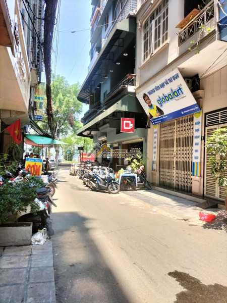 Cho thuê nhà trung tâm đống đa,50m2, 5 tầng,giá thuê 25 triệu/tháng, kinh doanh phù