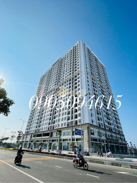 Cần cho thuê mặt bằng shophouse fpt plaza 2