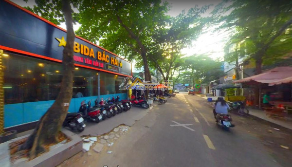 Sang phòng trà, bắc hải-150m2- full nội thất- giá tl