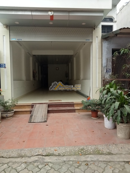 Chính chủ cần cho thuê mặt bằng kinh doanh ở 73 dương đức hiền – phú thị - gia lâm – hà nội