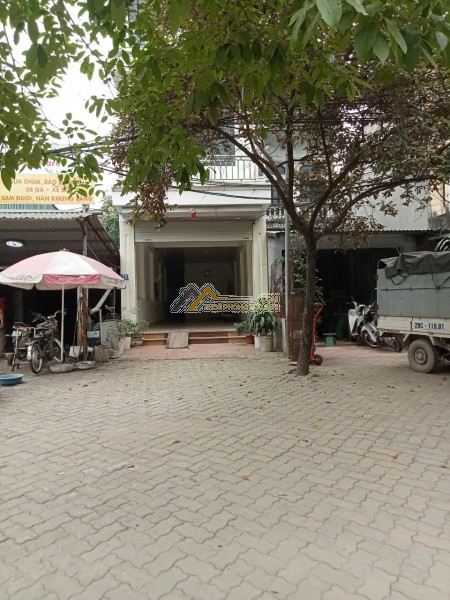 Chính chủ cần cho thuê mặt bằng kinh doanh ở 73 dương đức hiền – phú thị - gia lâm – hà nội