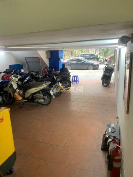 Cho thuê mặt bằng kinh doanh phố quang trung hà đông có diện tích 75m2 xây 7 tầng