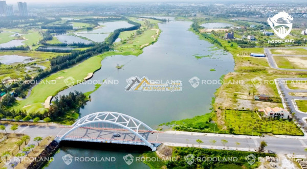 Quá rẻ: cho thuê 666m2 đất fpt city 3 mặt thoáng ven sông cổ cò. liên hệ: 0905.31.89.88