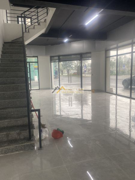 Chính chủ cho thuê shop san hô mặt hồ tạo sóng tại vinhomes ocean park 2