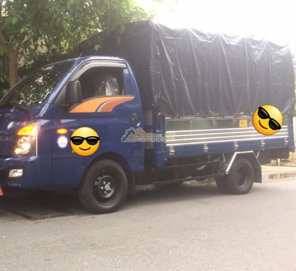 Chính chủ cần bán xe tải 1.4 tấn mui bạt, xe gia đình, ít đi