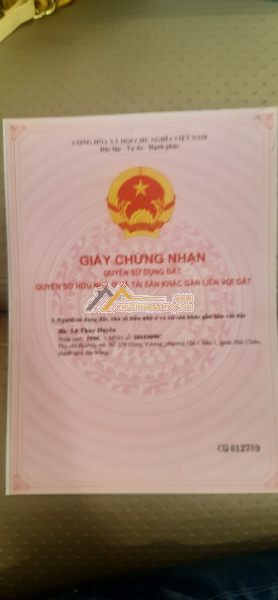 Đất chính chủ giá cực rẻ - vị trí đẹp tp hội an - quảng nam