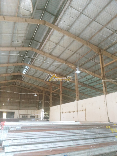 Cho thuê kho xưởng dt 5000m2 đường hà huy tập, yên viên, gia lâm, hn.