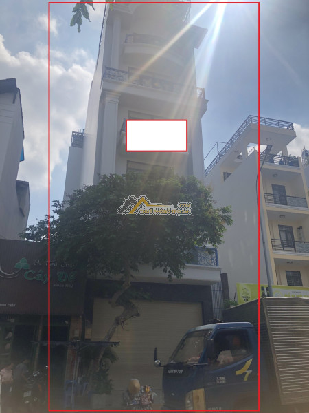 Cho thuê nhà mặt tiền NB Văn Cao 128m² - NGANG 6.5M - CẠNH NGÃ TƯ