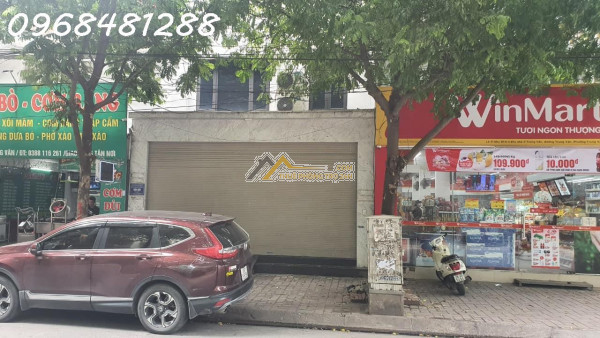 Cho thuê gấp nhà mặt phố văn quán 90m xây 5 tầng vỉa hè kinh doanh giá 40 triệu/ tháng