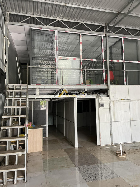 15 tr cho thuê kho 8x20 ngay cầu xây dựng , bình trưng đông, tp thủ đức
