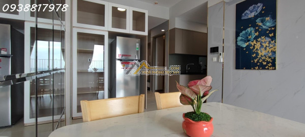Cho thuê căn hộ cao cấp westgate trên đường nguyễn văn linh 5tr/th