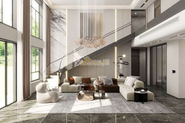 Cho thuêbiệt thự c37 bắc hà 200m đất diện tích xây dựng 95m x 4 tầng kinh doanh, vỉa hè giá tốt