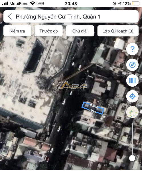 Cho thuê 2mt nguyễn quý đức, an phú, quận 2 - dt 20x10 trệt giá 45 triệu chưa vat (ko thương lượng)