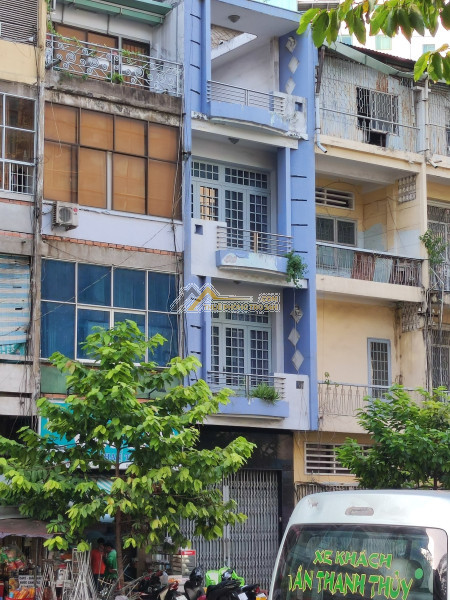 Cho thuê nhà giá rẻ phường 8, quận 5, tphcm