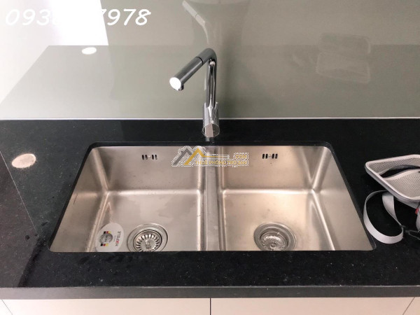 Nhà mới - chung cư west gate park 59 m² - 2 pn + 2 wc chỉ 5tr/th