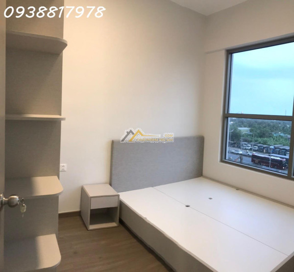 Nhà mới - chung cư west gate park 59 m² - 2 pn + 2 wc chỉ 5tr/th