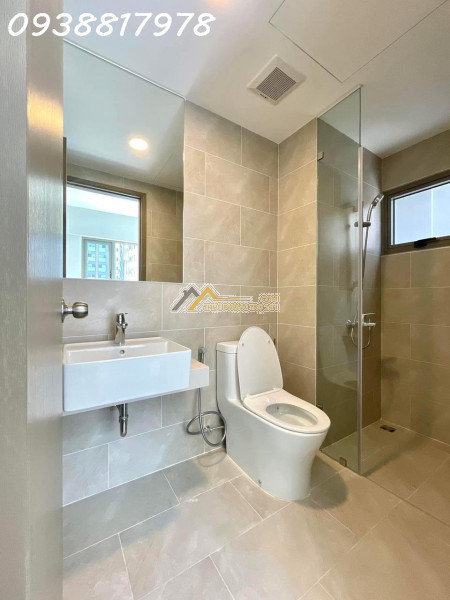 Nhà mới - chung cư west gate park 59 m² - 2 pn + 2 wc chỉ 5tr/th