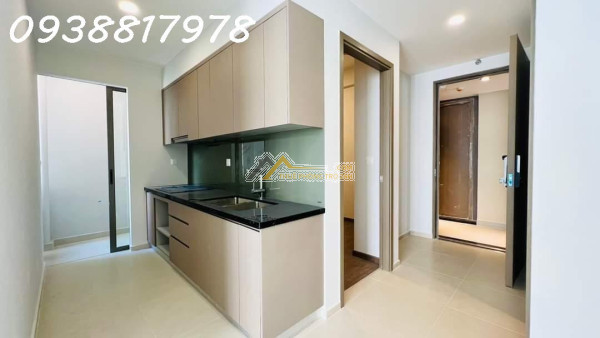 Nhà mới - chung cư west gate park 59 m² - 2 pn + 2 wc chỉ 5tr/th