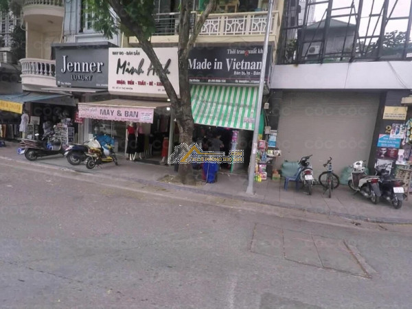 Cho thuê nhà mặt phố thợ nhuộm, quận hoàn kiếm
