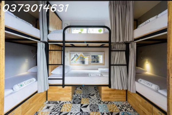 Cho thuê homestay 11 phòng ngủ giá siêu rẻ 20 triệu tháng khu vực vĩnh hải nha trang
