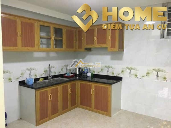 Ch443. cho thuê căn hộ hoàng huy hồng bàng sở dầu 65m2 full nội thất