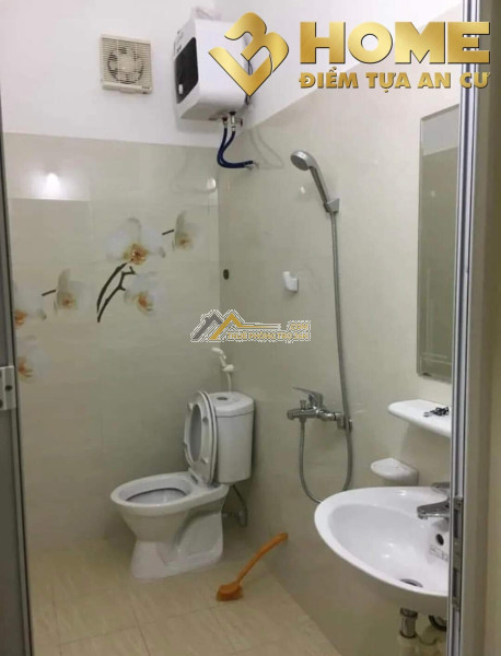 Ch443. cho thuê căn hộ hoàng huy hồng bàng sở dầu 65m2 full nội thất